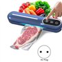Muuoeou Machine de Mise sous Vide Automatique à Aspiration Tactile avec Système de Vide Externe, Modes Secs, Humides et Frais, P