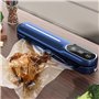 Muuoeou Machine de Mise sous Vide Automatique à Aspiration Tactile avec Système de Vide Externe, Modes Secs, Humides et Frais, P