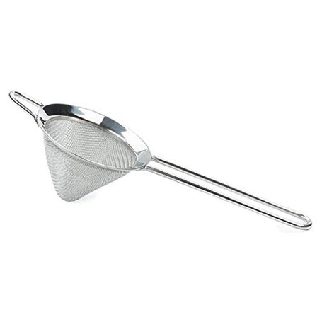 Sunn Passoire fine en acier inoxydable - Outil de bar professionnel