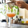 Sunn Passoire fine en acier inoxydable - Outil de bar professionnel