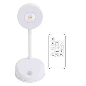 Wzxksoac Ampoule à Détecteur de Mouvement Cat's Eye de 2200 MAh