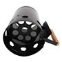 Puleuroy Barbecue Extérieur Rack Outils Cuisine Extérieure Barbecue Feu Cheminée Démarreur Seau Charbon Allumage Baril Four
