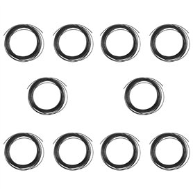 SAROAD Lot de 10 filaments ABS pour imprimante 3D 1