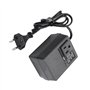 Boddceto Convertisseur de Tension 200W Transformateur EU Vers US Transformateur Abaisseur 220V Vers 110V Adaptateur de Voyage Mo