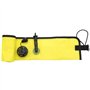 Marclix Lot de 3 bouées de signalisation gonflables de 1 m pour plongée sous-marine Jaune