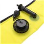Marclix Lot de 3 bouées de signalisation gonflables de 1 m pour plongée sous-marine Jaune