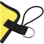 Marclix Lot de 3 bouées de signalisation gonflables de 1 m pour plongée sous-marine Jaune