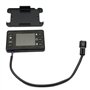Sxmrmnx Moniteur LCD de Chauffage d'air Diesels Air, Interrupteur, Panneau de Commande Principal avec Télécommande pour Le Contr