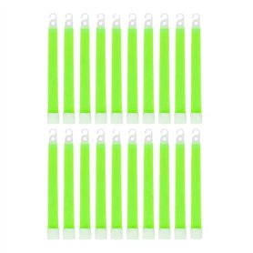 lehua Kit de Survie 10pcs Bâtons d'urgence pour Camping et Tremblement de Terre de Survie d'urgence