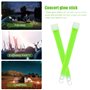 lehua Kit de Survie 10pcs Bâtons d'urgence pour Camping et Tremblement de Terre de Survie d'urgence
