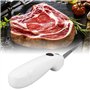 Simpls Ensemble de Couteau à Steak Électrique en Acier Inoxydable. Couteau à Filet Électrique Sans en Acier Inoxydable, Idéal po