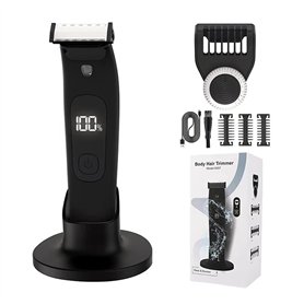 Bnnlqpsttg Tondeuse à Barbe Électrique pour - Étanche