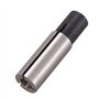 Kznifmk Adaptateur de Routeur de Bit de Gravure Cnc Convertir 1/4 Pouce à 1/8 Pouce pour Machine-Outil de Gravure (Pack de 5)