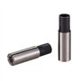 Kznifmk Adaptateur de Routeur de Bit de Gravure Cnc Convertir 1/4 Pouce à 1/8 Pouce pour Machine-Outil de Gravure (Pack de 5)