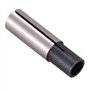 Kznifmk Adaptateur de Routeur de Bit de Gravure Cnc Convertir 1/4 Pouce à 1/8 Pouce pour Machine-Outil de Gravure (Pack de 5)