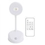 Sxmrmnx Ampoule à Détecteur de Mouvement Cat's Eye de 2200 MAh