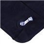 GUKOM Oreiller Gonflable portatif Bleu pour Le Voyage 34 x 23cm Oreiller de Flocage a Double- Pliable portatif Gonflable pour Le