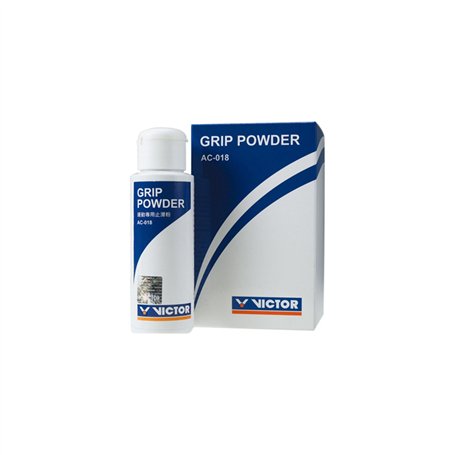 VICTOR Grip Powder pour Raquettes de Badminton