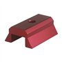 Grendly Télescope Dovetail Smartphone Adaptateur Métal pour Finder Scope Dovetail Base Fixe Téléphone Support de Facile à Utilis