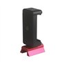 Grendly Télescope Dovetail Smartphone Adaptateur Métal pour Finder Scope Dovetail Base Fixe Téléphone Support de Facile à Utilis