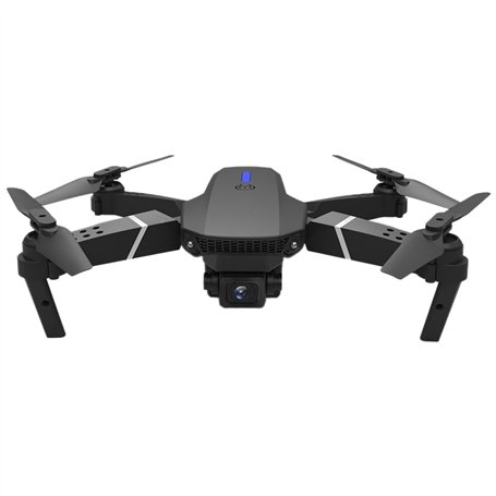 Bamberg Pro Drone 4K HD CaméRa Drone Pliable Hauteur TéLéCommande Pro WiFi Drone Une CaméRa 1 Batterie
