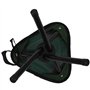 AVIDYA Folding TrÉPied Tabouret SiÈGe De Camping Portable en Plein Chaise De PÊChe