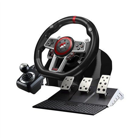Suzuka Racing Wheel Premium Pack - Volant de jeu