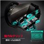 Suzuka Racing Wheel Premium Pack - Volant de jeu, pédalier et boîte de vitesse