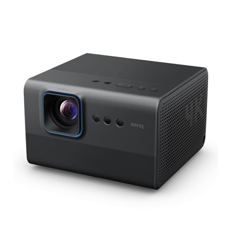 Projecteur de Salon BenQ GP520 4K HDR 2600 LM pour Le Divertissement à Domicile avec Google TV