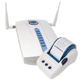 ZyXEL ZyAIR G-4100 Borne d'accès sans fil EN