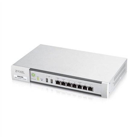 ZyXEL Routeur WL NSG200 Nebula Cloud Managed Security Gateway