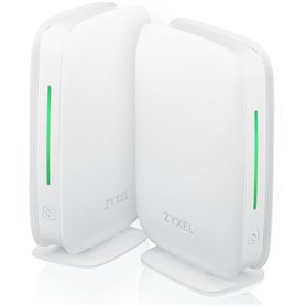 Zyxel Multy M1 Système WiFi 6 Mesh AX1800 pour Toute la Maison. Pack de Deux [WSM20-EU0201F]