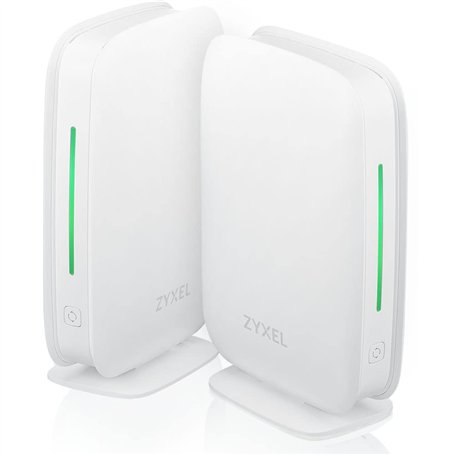 Zyxel Multy M1 Système WiFi 6 Mesh AX1800 pour Toute la Maison. Pack de Deux [WSM20-EU0201F]