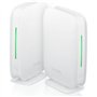 Zyxel Multy M1 Système WiFi 6 Mesh AX1800 pour Toute la Maison. Pack de Deux [WSM20-EU0201F]