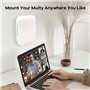 Zyxel Multy M1 Système WiFi 6 Mesh AX1800 pour Toute la Maison. Pack de Deux [WSM20-EU0201F]