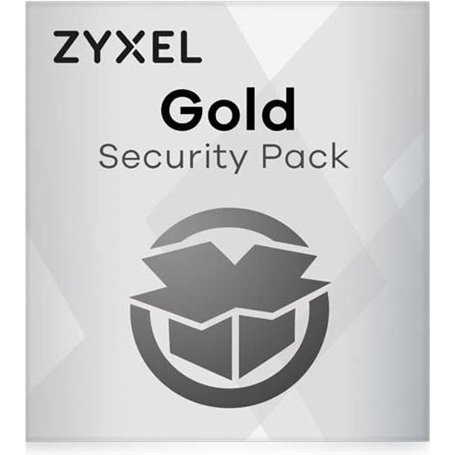 Zyxel Gold Sec Pack f USG Flex 700 1Y LIC-GOLD-ZZ1Y04F