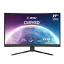 MSI Optix G27CQ4DE E2 - LED-Monitor - Gaming - gebogen - 68.6 cm (27") - 2560 x 1440 WQHD @ 170 Hz - VA - 250 cd/m² - 3000:1 - 1