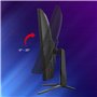 MSI Optix G27CQ4DE E2 - LED-Monitor - Gaming - gebogen - 68.6 cm (27") - 2560 x 1440 WQHD @ 170 Hz - VA - 250 cd/m² - 3000:1 - 1