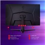 MSI Optix G27CQ4DE E2 - LED-Monitor - Gaming - gebogen - 68.6 cm (27") - 2560 x 1440 WQHD @ 170 Hz - VA - 250 cd/m² - 3000:1 - 1