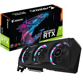 GIGABYTE Carte Graphique GeForce RTX 3050 Elite 8G