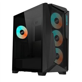 GIGABYTE C301 Glass midi Tour behuizing (GB-C301G)