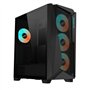 GIGABYTE C301 Glass midi Tour behuizing (GB-C301G)