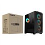 GIGABYTE C301 Glass midi Tour behuizing (GB-C301G)