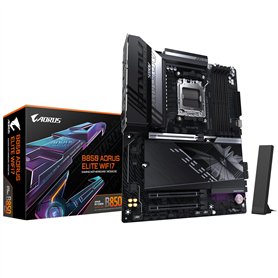 GIGABYTE B850 AORUS Elite WIFI7 Carte Mère - AMD Ryzen 9000 Series CPUs