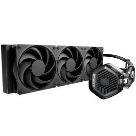 Cooler Master MasterLiquid 360 Atmos Stealth Watercooler CPU - Kit Watercooling AIO (TDP 300W)
