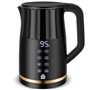 ForMe Bouilloire Electrique Inox 1