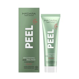 MÁDARA Organic Skincare | Masque Peeling Éclaircissant aux AHA - 60 ml