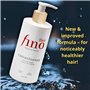 kératine & aloe vera – Naturel – Sans