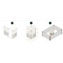Upyard Mini bac à Compost pour Plate-Bande surélevée - Votre Jardin, Votre Compost, Votre Source de nutriments - Nourrissez la T