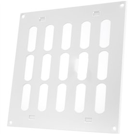 Vent Systems Grille d'aération en métal de 20